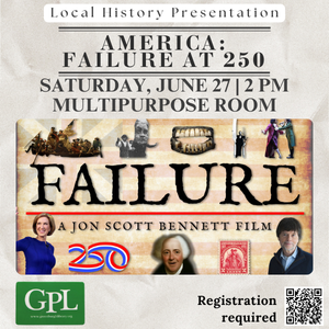 America Failure thumbnail